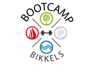 Bootcamp Bikkels logo kleur